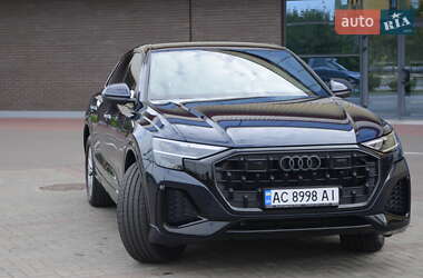 Внедорожник / Кроссовер Audi Q8 2025 в Луцке