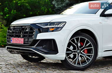 Позашляховик / Кросовер Audi Q8 2023 в  фото 5 Позашляховик / Кросовер Audi Q8 2023 в