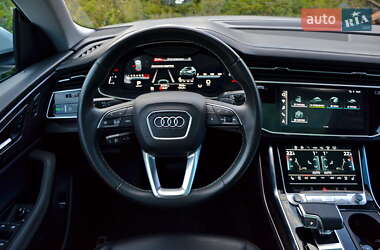 Позашляховик / Кросовер Audi Q8 2023 в  фото 23 Позашляховик / Кросовер Audi Q8 2023 в