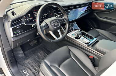 Позашляховик / Кросовер Audi Q8 2023 в  фото 20 Позашляховик / Кросовер Audi Q8 2023 в