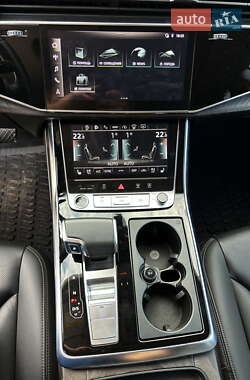 Позашляховик / Кросовер Audi Q8 2023 в  фото 34 Позашляховик / Кросовер Audi Q8 2023 в