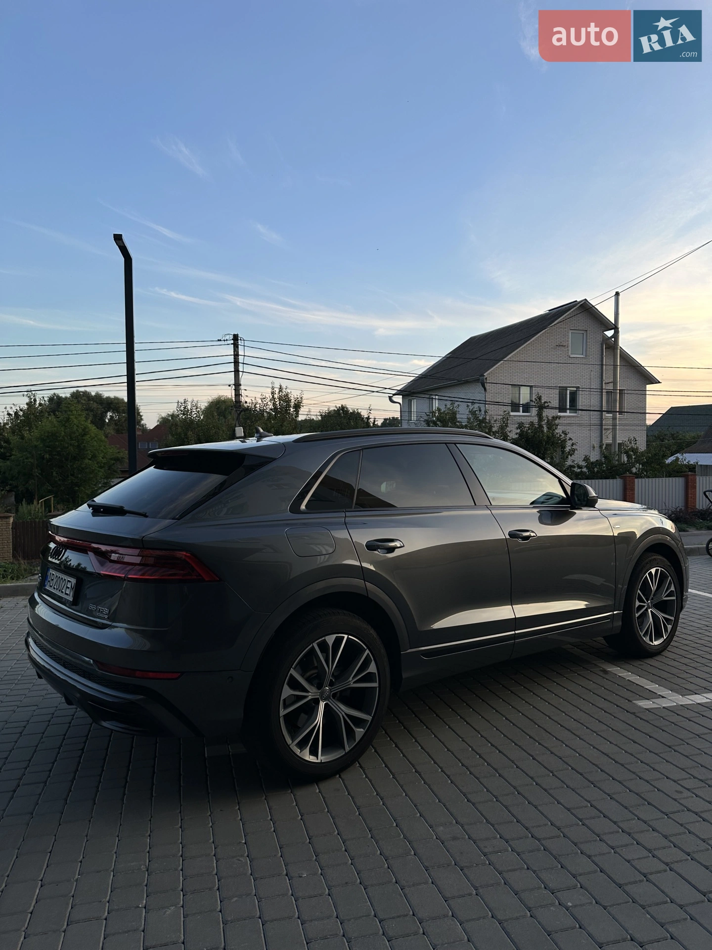 2018 Audi Q8 - мініатюра 11