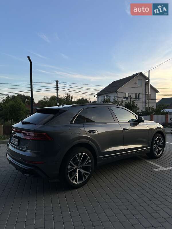 Внедорожник / Кроссовер Audi Q8 2018 в Виннице фото 11 Внедорожник / Кроссовер Audi Q8 2018 в Виннице
