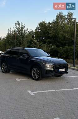 Внедорожник / Кроссовер Audi Q8 2018 в Виннице