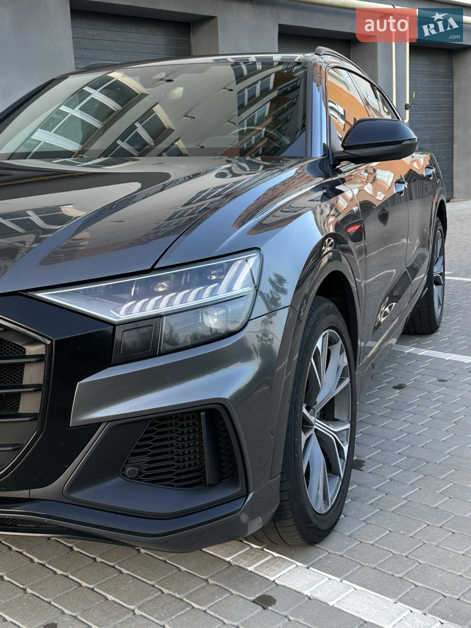 2019 Audi Q8 - мініатюра 19