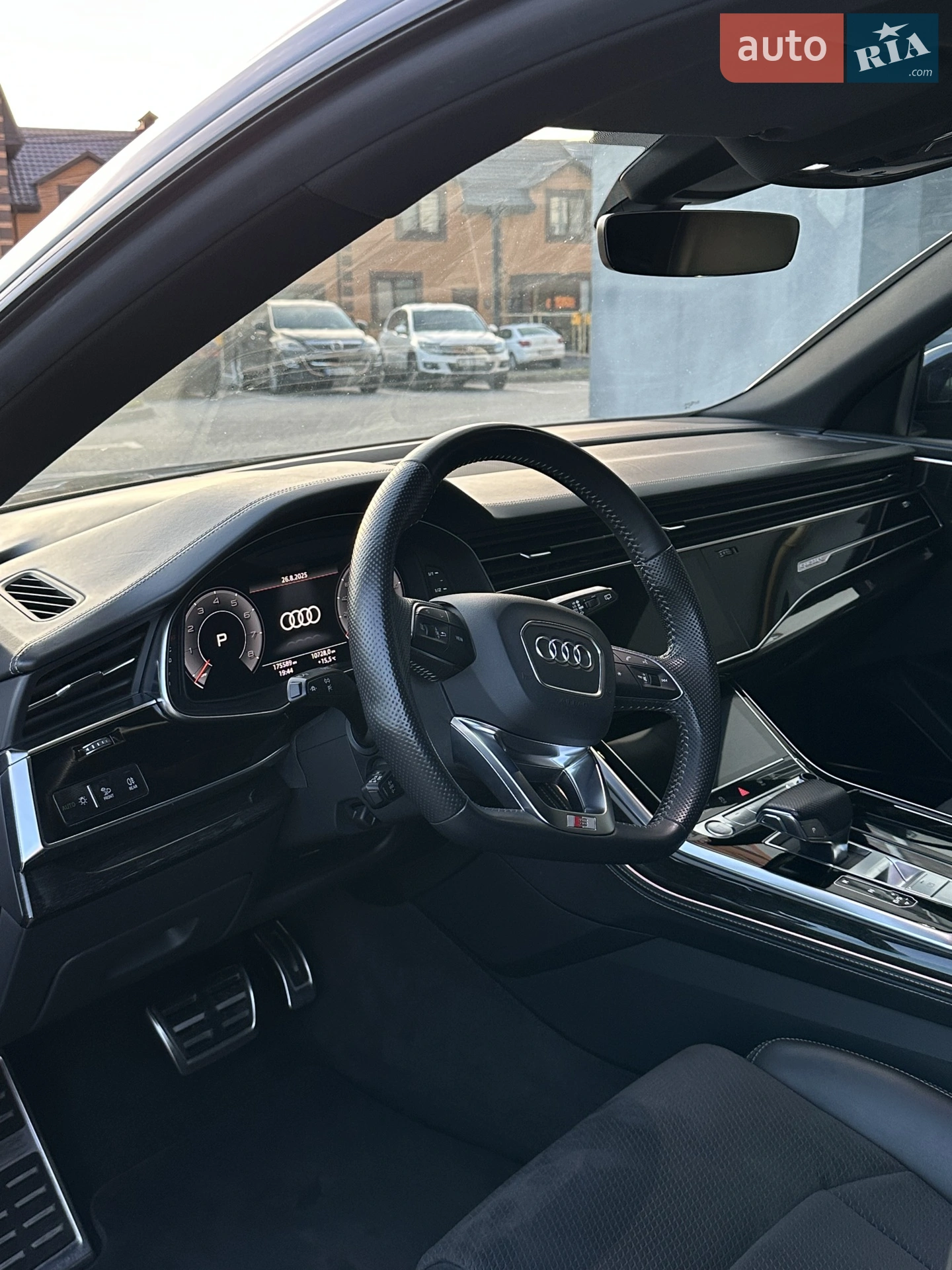2018 Audi Q8 - мініатюра 20