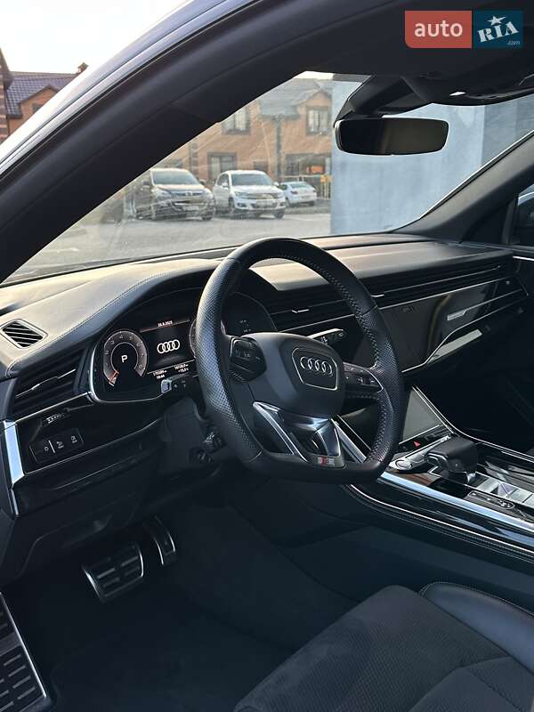 Внедорожник / Кроссовер Audi Q8 2018 в Виннице фото 20 Внедорожник / Кроссовер Audi Q8 2018 в Виннице