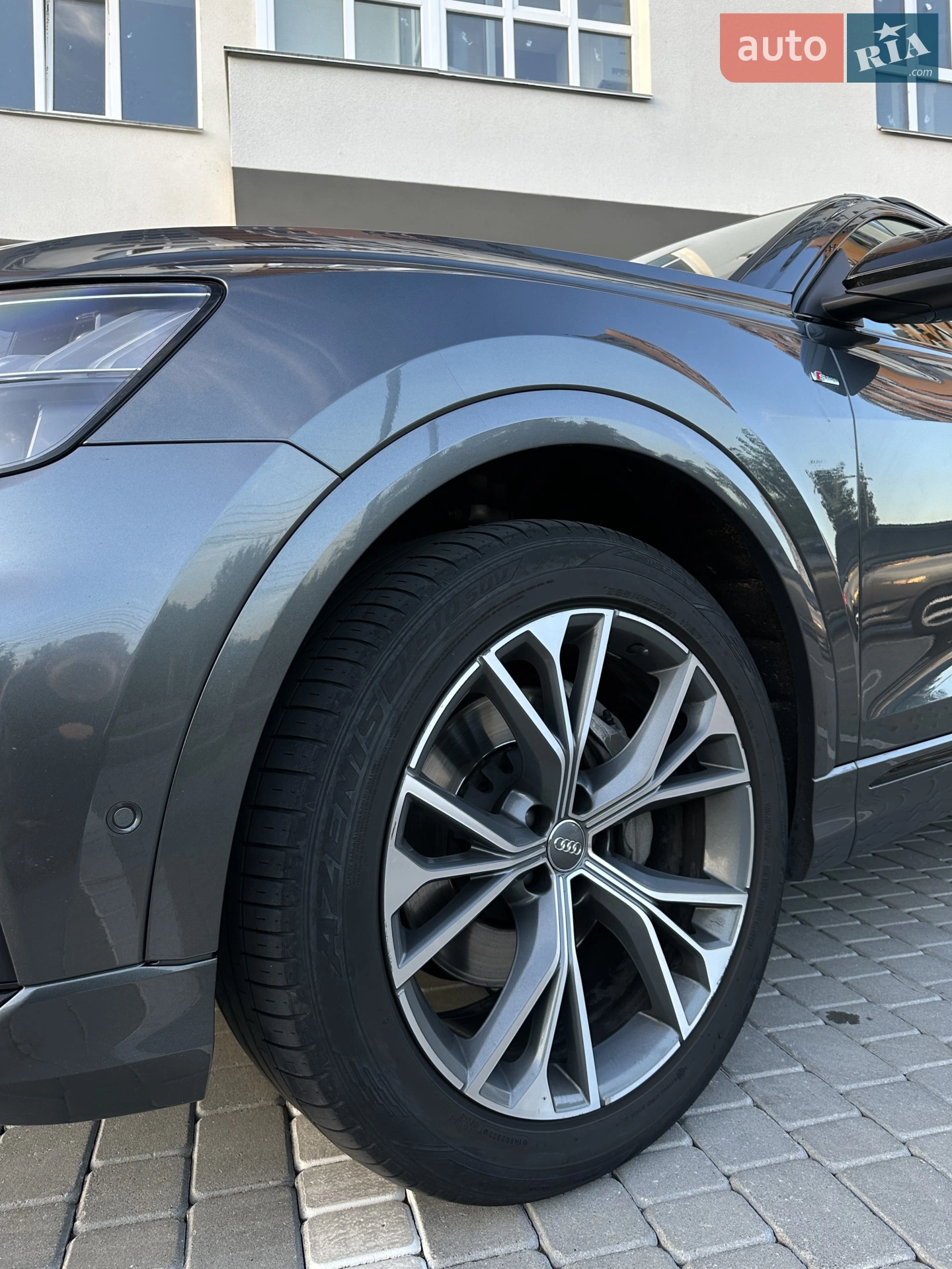 2018 Audi Q8 - мініатюра 17