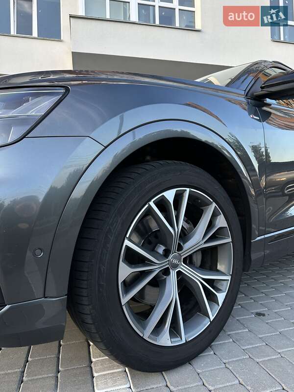 Внедорожник / Кроссовер Audi Q8 2018 в Виннице фото 17 Внедорожник / Кроссовер Audi Q8 2018 в Виннице