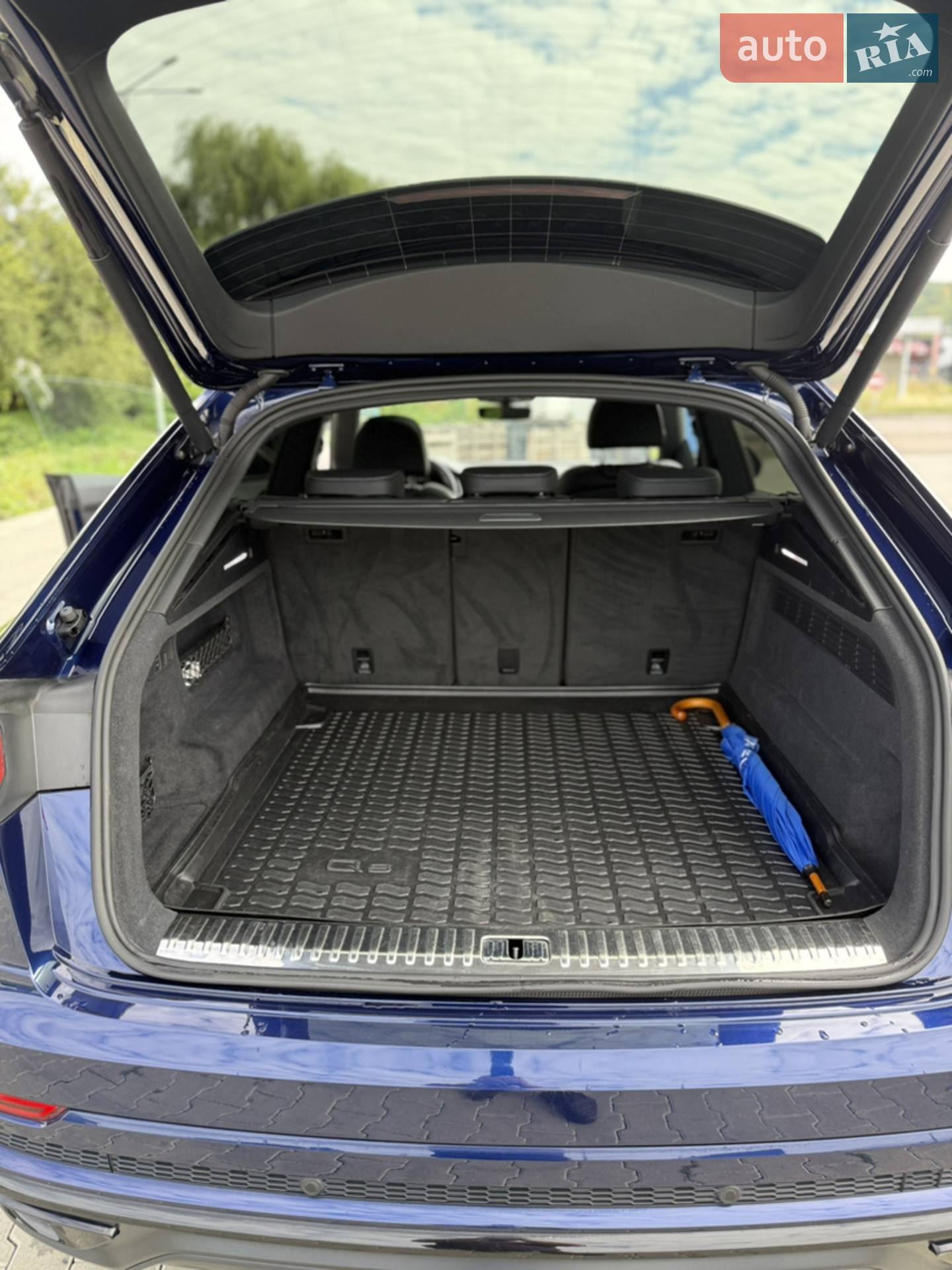2019 Audi Q8 - мініатюра 15