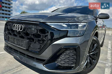 Внедорожник / Кроссовер Audi Q8 2024 в 
