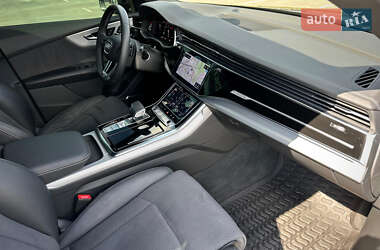 Внедорожник / Кроссовер Audi Q8 2024 в 