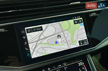 Внедорожник / Кроссовер Audi Q8 2024 в 