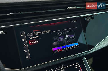 Внедорожник / Кроссовер Audi Q8 2024 в 