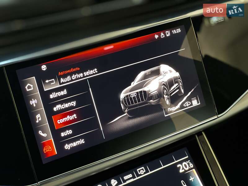 Внедорожник / Кроссовер Audi Q8 2021 в Днепре