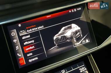 Внедорожник / Кроссовер Audi Q8 2021 в 