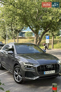 Внедорожник / Кроссовер Audi Q8 2022 в Киеве