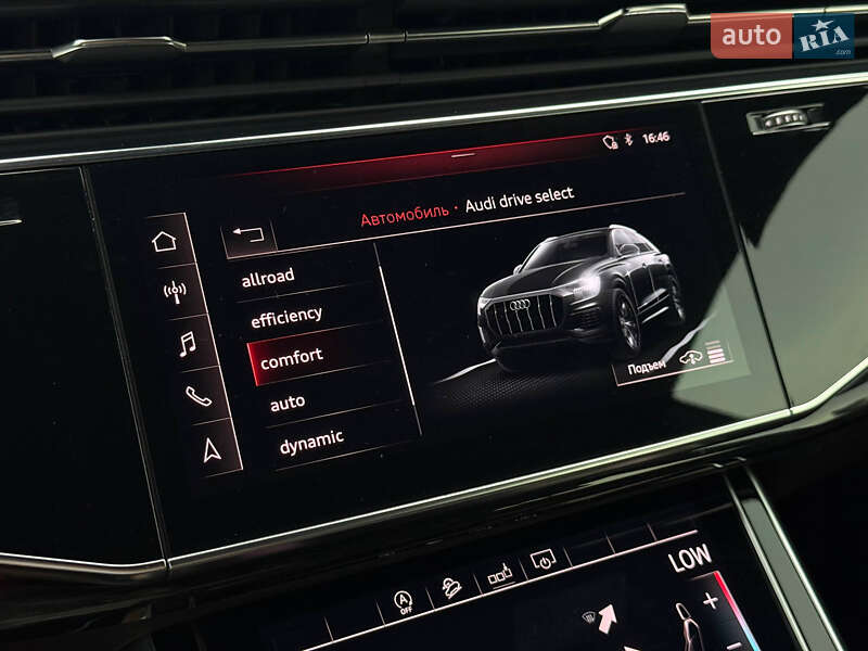 Позашляховик / Кросовер Audi Q8 2019 в Кривому Розі