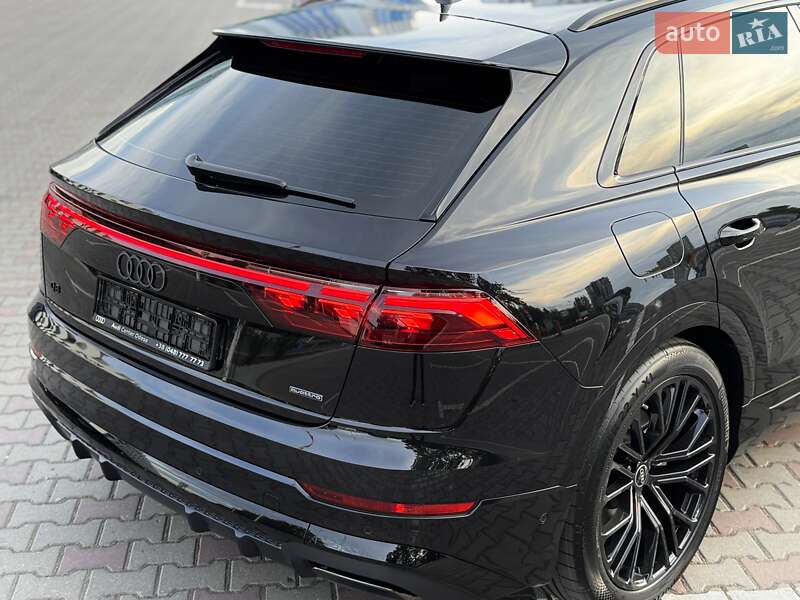 Внедорожник / Кроссовер Audi Q8 2025 в Львове фото 15 Внедорожник / Кроссовер Audi Q8 2025 в Львове