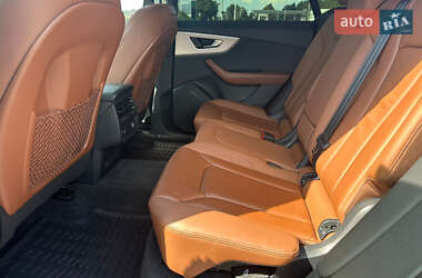 Внедорожник / Кроссовер Audi Q8 2018 в 