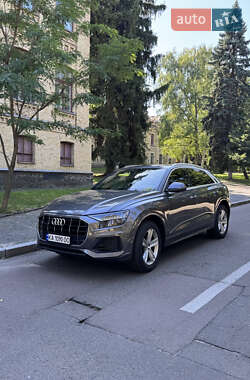 Позашляховик / Кросовер Audi Q8 2018 в Києві