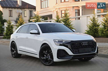 Внедорожник / Кроссовер Audi Q8 2025 в Одессе Внедорожник / Кроссовер Audi Q8 2025 в Одессе