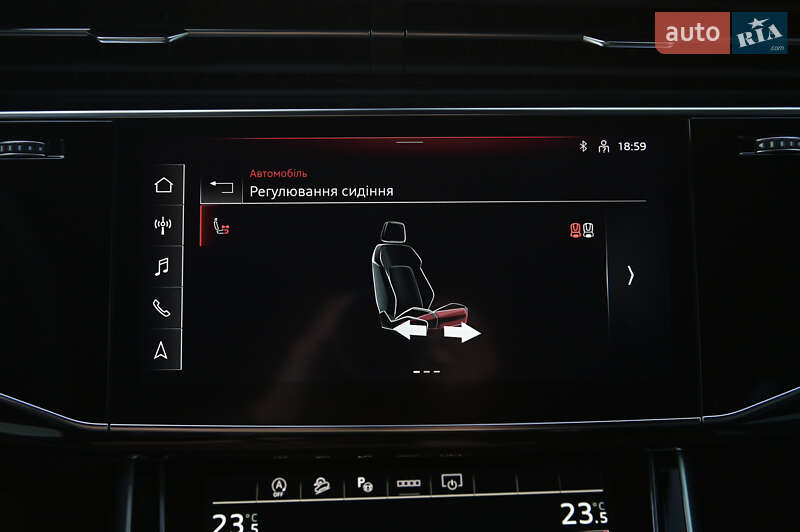 Позашляховик / Кросовер Audi Q8 2025 в Львові