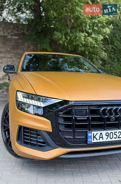 Позашляховик / Кросовер Audi Q8 2018 в Києві