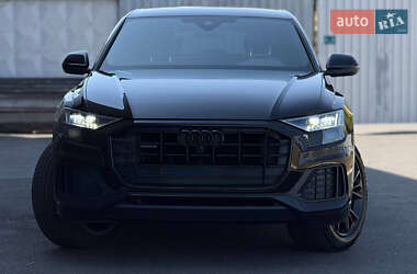 Позашляховик / Кросовер Audi Q8 2022 в Кривому Розі