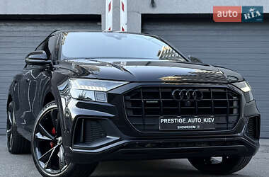 Позашляховик / Кросовер Audi Q8 2019 в Києві