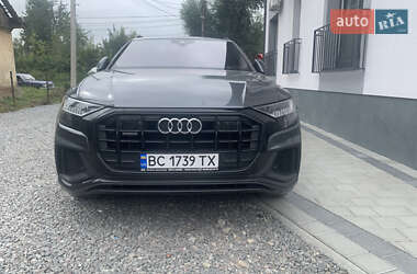 Позашляховик / Кросовер Audi Q8 2018 в Дрогобичі