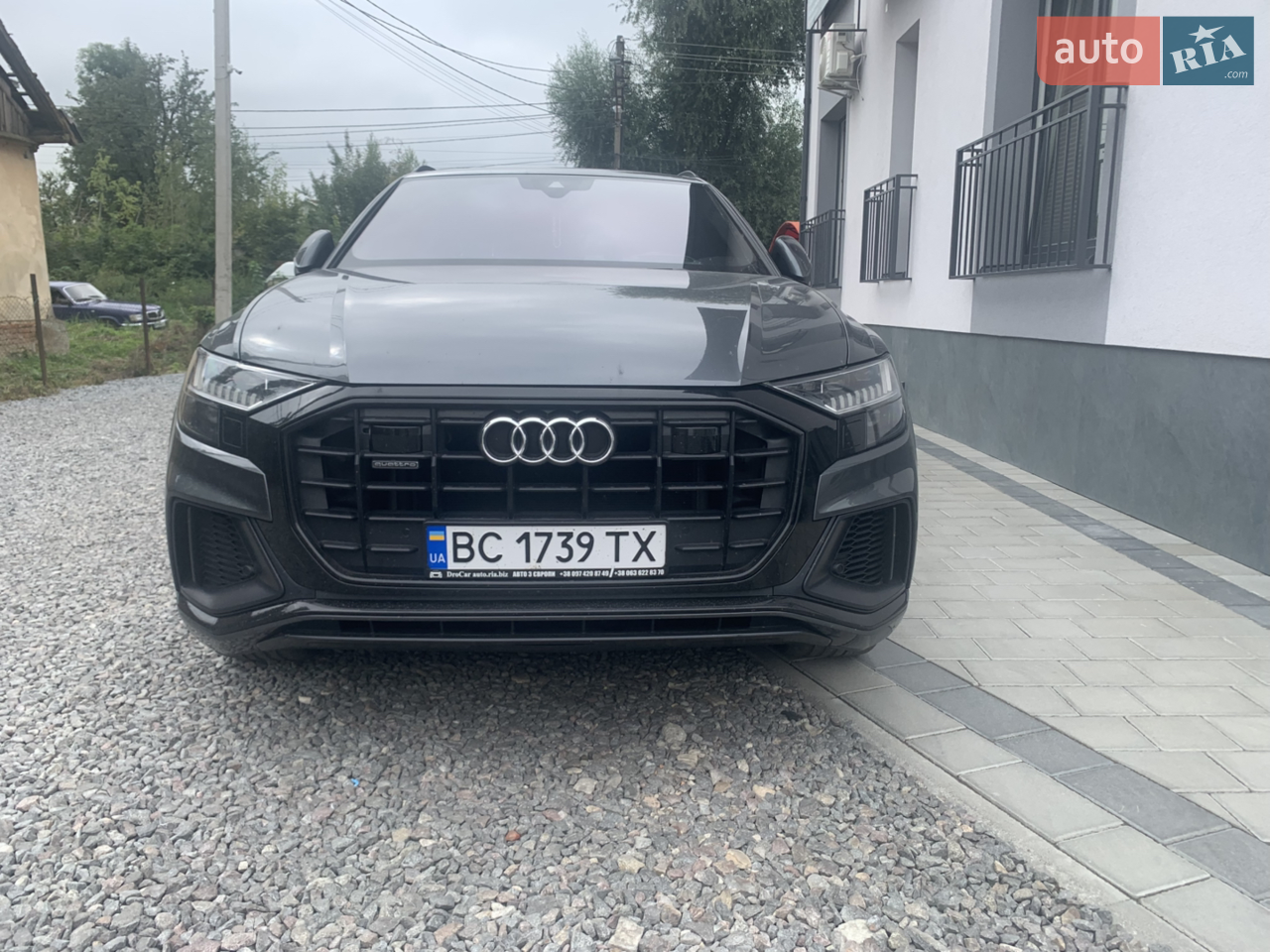2018 Audi Q8 - мініатюра 19