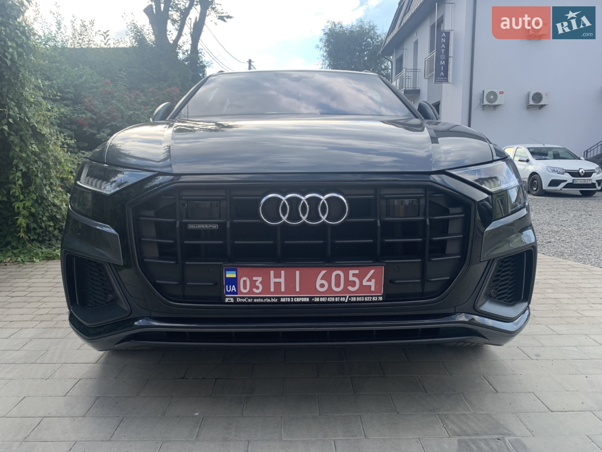 2018 Audi Q8 - мініатюра 10