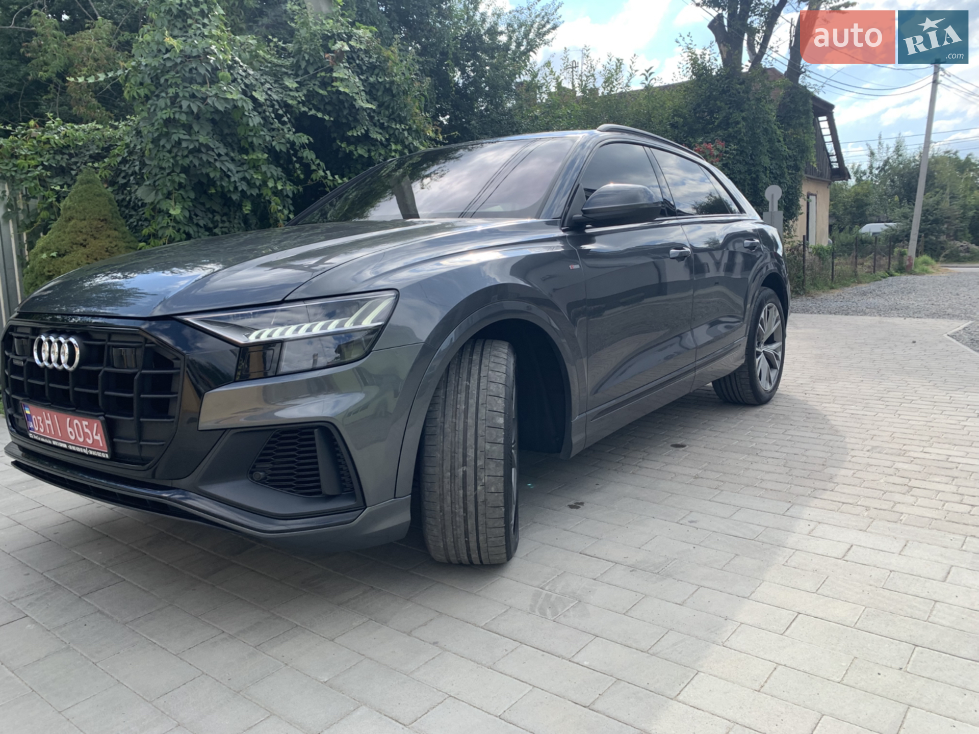 2018 Audi Q8 - мініатюра 64