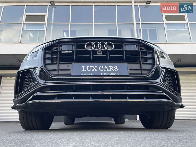 Внедорожник / Кроссовер Audi Q8 2018 в Киеве фото 4 Внедорожник / Кроссовер Audi Q8 2018 в Киеве