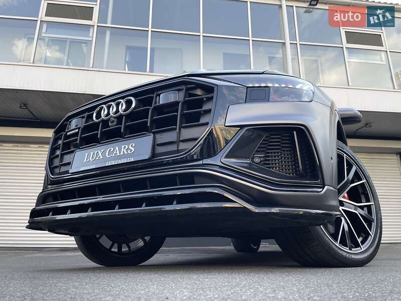 Внедорожник / Кроссовер Audi Q8 2018 в Киеве фото 12 Внедорожник / Кроссовер Audi Q8 2018 в Киеве