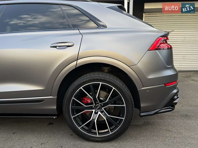 Внедорожник / Кроссовер Audi Q8 2018 в Киеве фото 33 Внедорожник / Кроссовер Audi Q8 2018 в Киеве