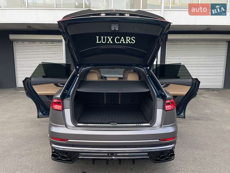 Внедорожник / Кроссовер Audi Q8 2018 в Киеве фото 71 Внедорожник / Кроссовер Audi Q8 2018 в Киеве