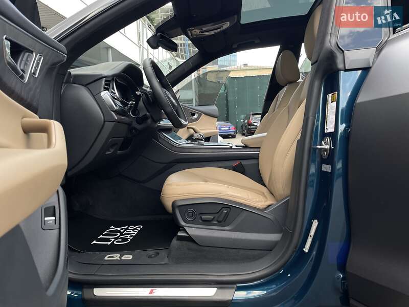 Внедорожник / Кроссовер Audi Q8 2018 в Киеве фото 46 Внедорожник / Кроссовер Audi Q8 2018 в Киеве