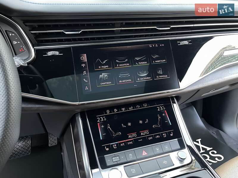 Внедорожник / Кроссовер Audi Q8 2018 в Киеве фото 52 Внедорожник / Кроссовер Audi Q8 2018 в Киеве