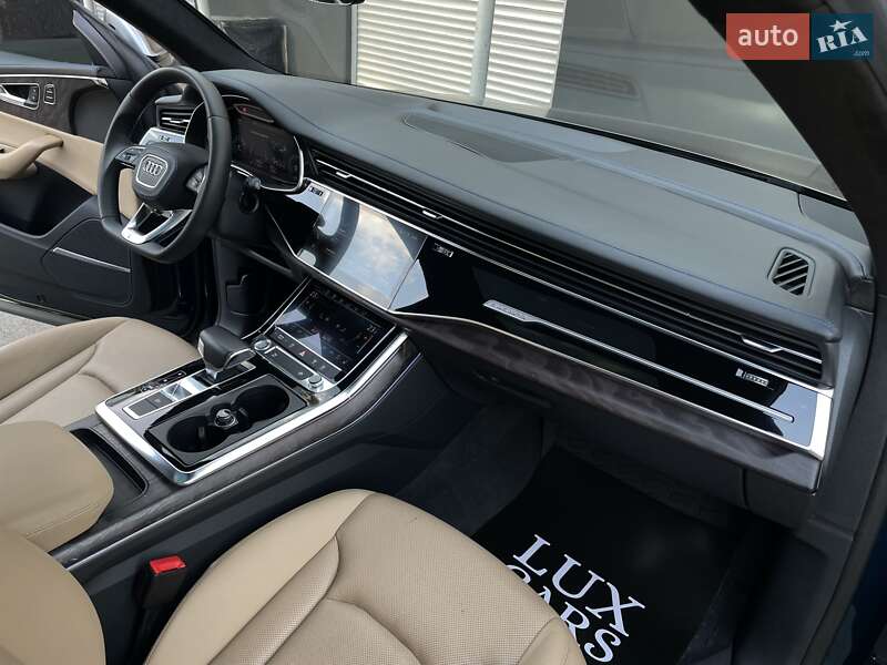 Внедорожник / Кроссовер Audi Q8 2018 в Киеве фото 49 Внедорожник / Кроссовер Audi Q8 2018 в Киеве