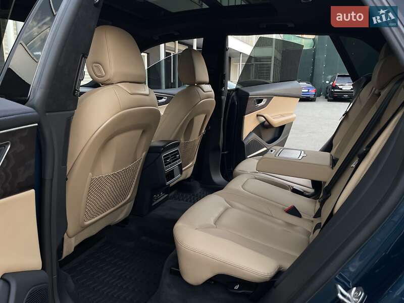Внедорожник / Кроссовер Audi Q8 2018 в Киеве фото 65 Внедорожник / Кроссовер Audi Q8 2018 в Киеве