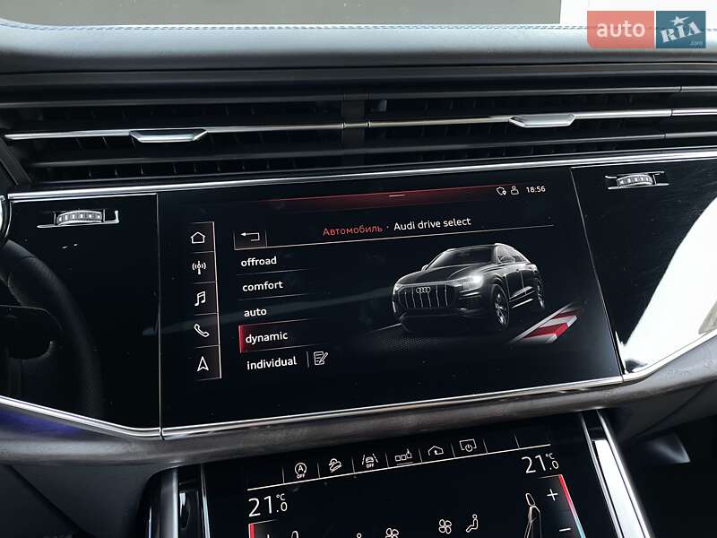 Внедорожник / Кроссовер Audi Q8 2018 в Киеве фото 81 Внедорожник / Кроссовер Audi Q8 2018 в Киеве