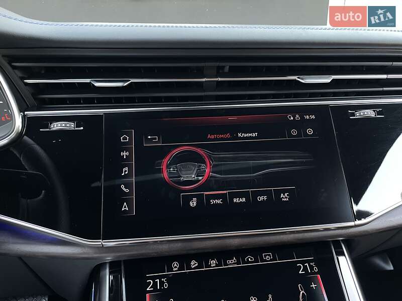 Внедорожник / Кроссовер Audi Q8 2018 в Киеве фото 78 Внедорожник / Кроссовер Audi Q8 2018 в Киеве