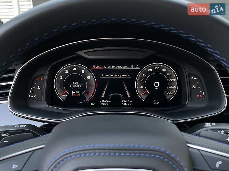 Внедорожник / Кроссовер Audi Q8 2018 в Киеве фото 86 Внедорожник / Кроссовер Audi Q8 2018 в Киеве