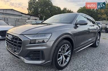 Позашляховик / Кросовер Audi Q8 2019 в Тернополі