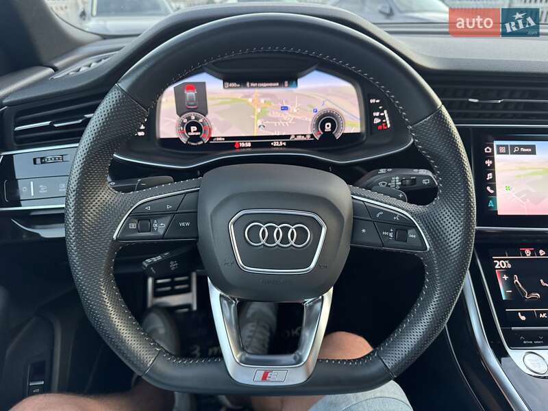 Внедорожник / Кроссовер Audi Q8 2019 в Тернополе