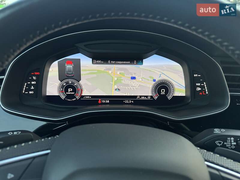 Внедорожник / Кроссовер Audi Q8 2019 в Тернополе
