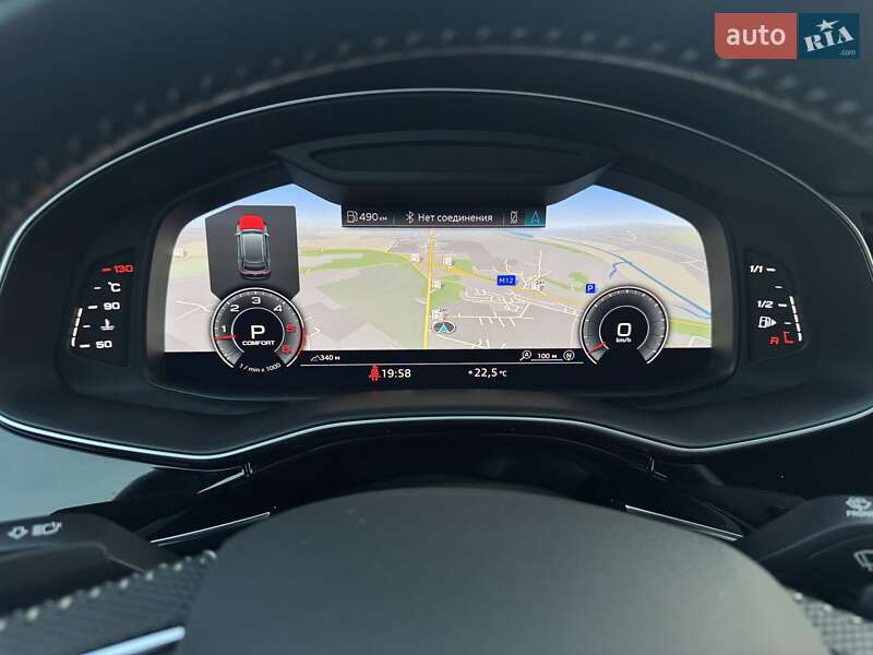 Внедорожник / Кроссовер Audi Q8 2019 в Тернополе