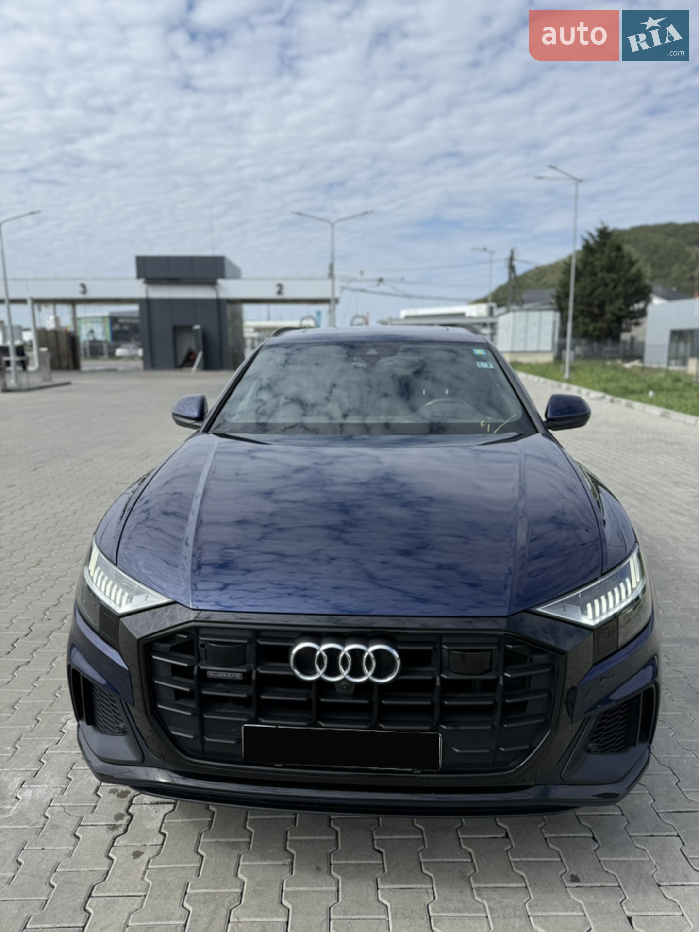 2019 Audi Q8 - мініатюра 14